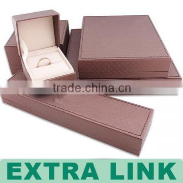 Hot Sale Luxury Handmade Custom Logo Printed Cardboard Jewellery Box Wholesale