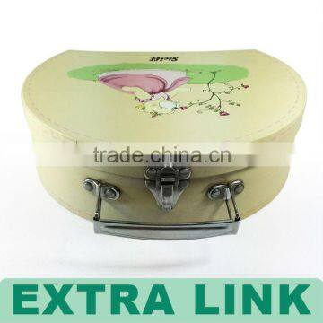 Creative Design Custom Made Wholesale Cardboard Suitcases photo-6