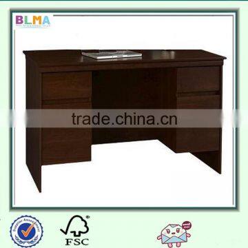 Modern Office Furniture Mdf Panel Office Desk