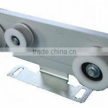 Classical Elegant Sliding Door Materials for Pub photo-4