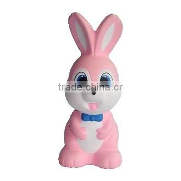 Advertising Logo Rabbit Stress Ball