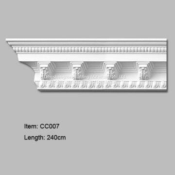 PU Mouldings in Russia