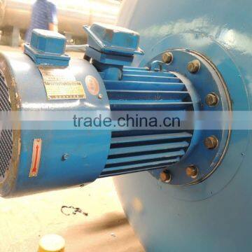 Large Horizontal Vulcanizer