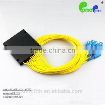 High quality China made 1:8 ABS PLC splitter