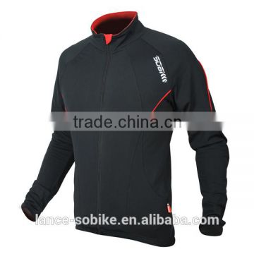 windstoper cycling jacket