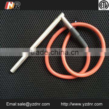 1/2" right angle cartridge heater