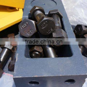 Track Shoe Bolt & Nut/ Track Nut and Bolt/ Track Bolt and Nut