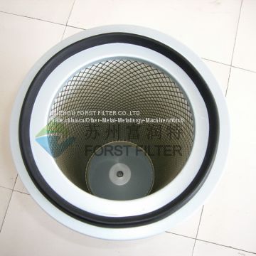 FORST Sell No.1 Industrial Filtration Equipment Air Filters Cartridge