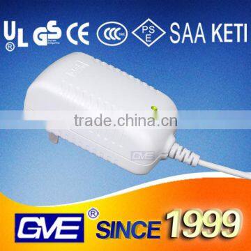 Input 100-240V 50-60Hz 12V3A Power Adapter With CE UL GS ROHSCertificate photo-2