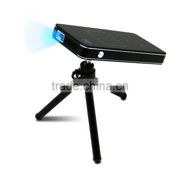 120Ansi Lumens Wifi Bluetooth Battery Operated Mini Portable Projector photo-6
