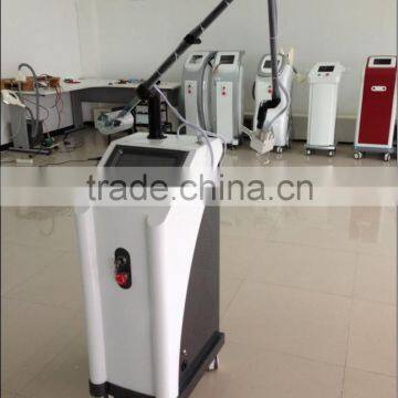 Factory Price Fractional Co2 Laser Machine Face Lifting RF / Co2 Laser / Medical Laser Machine 1ms-5000ms Skin Tightening