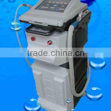 ipl rf elight hair remval and photon skin rejuvenation equipment with 2 handles OB-E 03