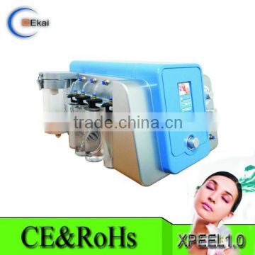 High Quality Pump 8KG Pressure hydro dermabrasion equipment, hydro microdermabrasion facial popular in sydney, nyc, london