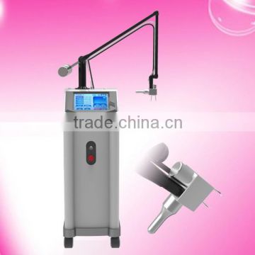 2015 Manufacturer direct!!! Matrix Fractional RF& Fractional co2 laser for face lifting/scar removal