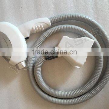 YUWEI Newest High Quality Ice No Pain 808 nm Diode Laser Hair Removal Machine photo-4