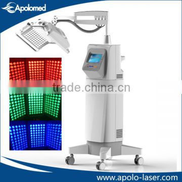 Apolomed LED PDT Laser Skin Treatment Light Red Led Light Therapy Skin Therapy Machine Led Light Therapy For Skin