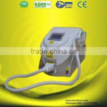 CE Certificate IPL Beauty Equipment OPT POWER