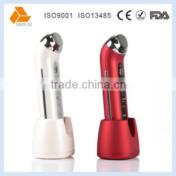 Notime galvanic spa galvanic facial machine price with vibrating improving face facial skin machine