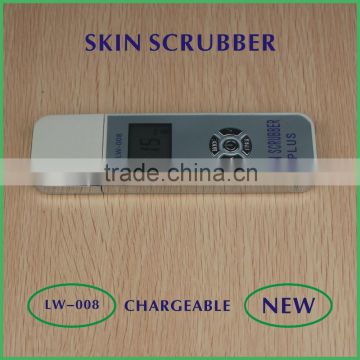 new design skin scrubber lw-008