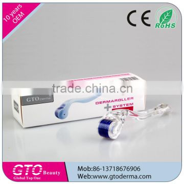 Medical CE New type GTO 540 needles derma roller