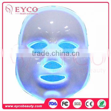 EYCO phototherapy for skin led light therapy for pain anti aging 7 colors Led face mask