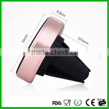Custom Logo Car Holders Vent Mount Magnetic Phone Mount photo-2