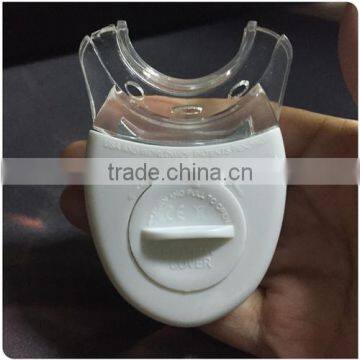 Houseware Mini Handheld Teeth Whitening LED Accelerator Light With Auto-Timer,More Powerful Blue LED Light photo-3