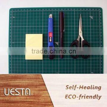 Plastic Anti Slip Table Rotary Flexible Self Healing Cutting Mat