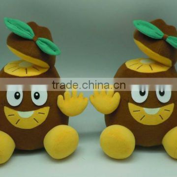 plush fruit stuffed toys kiwi