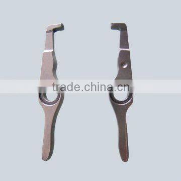 Sulzer projectile parts/Upper and Lower gripper