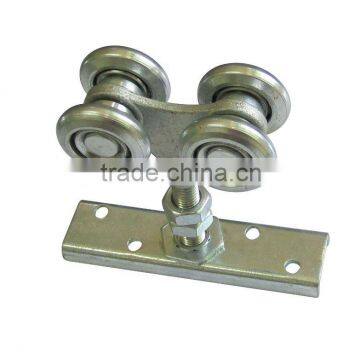sliding hanger door roller top hanging wheel 38mm dia