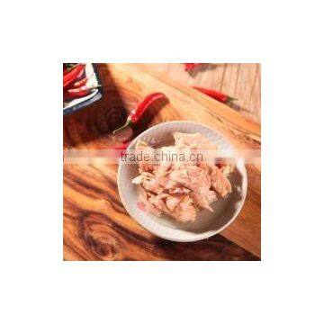 Tuna Fish Canned Tuna