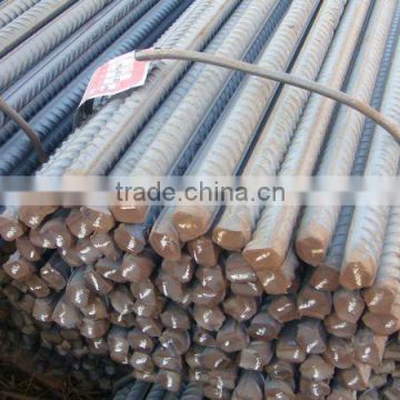 ASTM 615/706 Gr40/60 Deformed Steel Bar