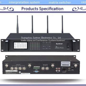 Suntron ACS-1010U Video Tracking Wireless Conference System photo-2