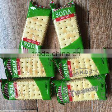 Milk soda cracker for africa