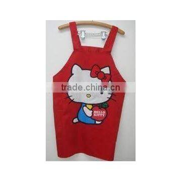 CUTE PRINTED CHILDRENS APRONS