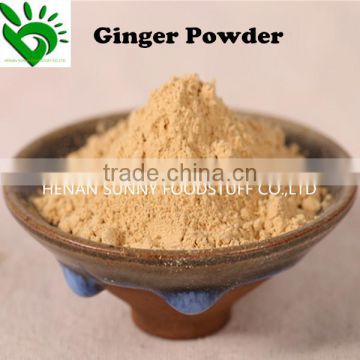 Supply 2016 New Ginger Powder with Factory Price