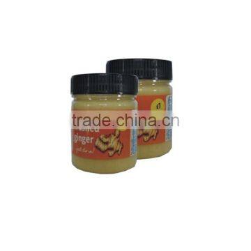 Ginger/crushed ginger/ginger paste