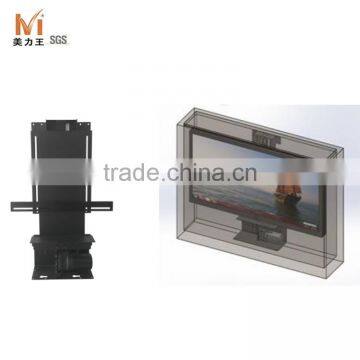 32 and 46 inch Electic LCD TV Lift Mechanism Smooth Lift