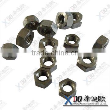 GH2132 nut alloy A286 nut EN1.4980 nut china supplier china factory