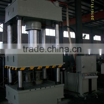 200 t hydraulic press with heart service