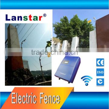 High quality perimete electric fence products advanced perimeter security electric fence accessories