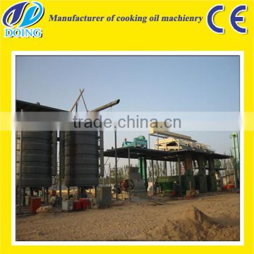 High quality peanut oil mill machine with CE and ISO