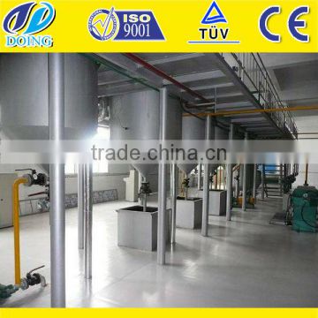 1T-1000T/D maize germ oil refinery machinery/edible oil refinery machine/vegetable oil refinery line