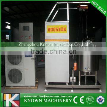 Automatic Small Pasteurization Machine Price Pasteurizer Machine for Milk photo-6