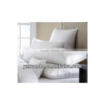 face down soft duck down pillow/duck feather pillows