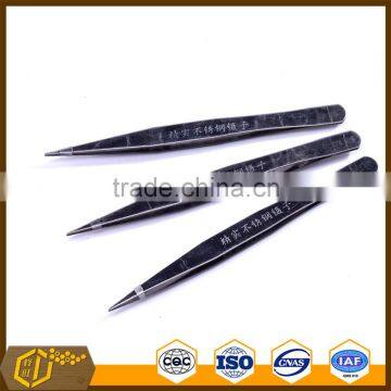 stainless steel tweezers