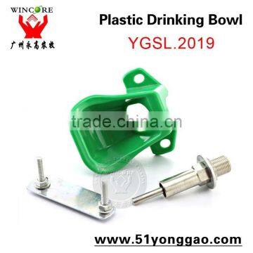 No leaking,Long life time best plastic drinking bowl