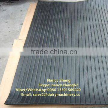 Fiber Rubber Pad for Horse / Cow / Pig Using