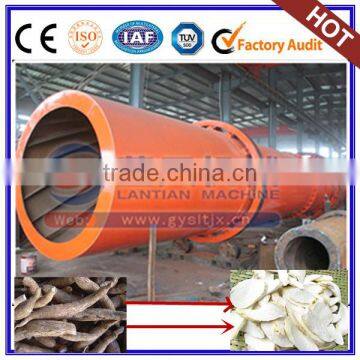 Hot selling cassava chips dryer in Henan